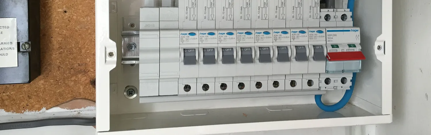 Electrical work in Caerphilly