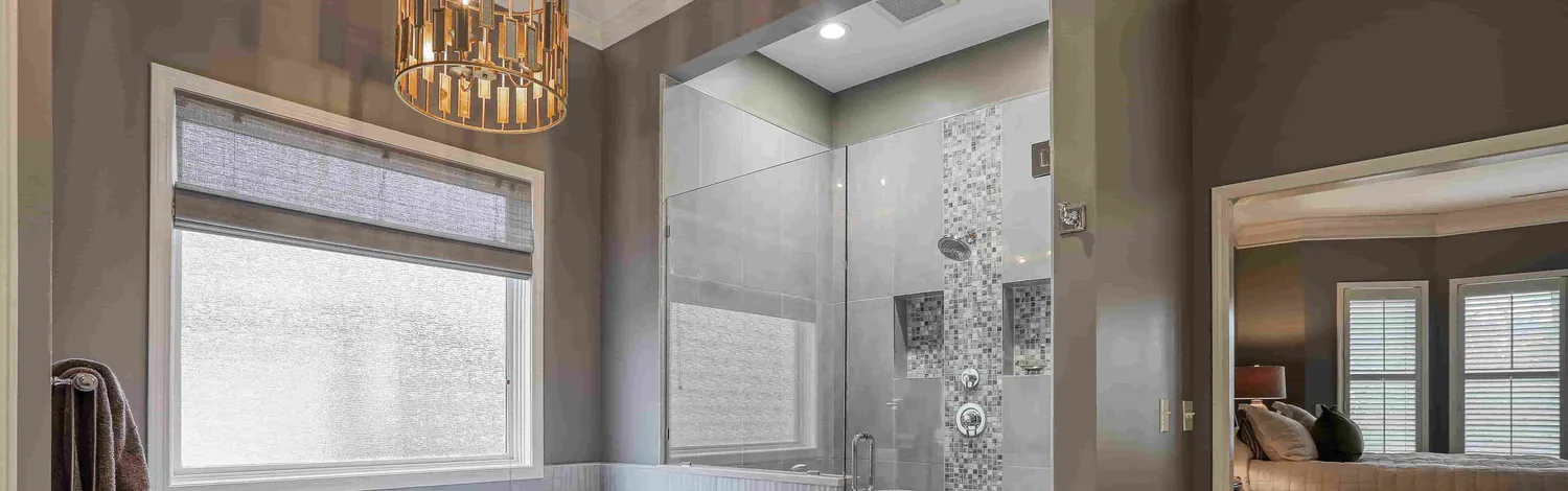 Bathroom refit in Cardiff