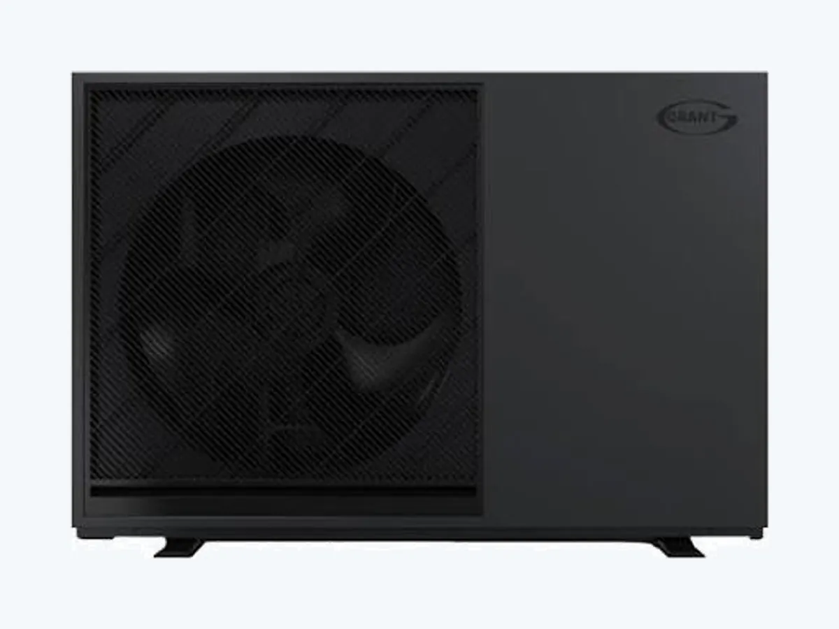 Air source heat pump unit